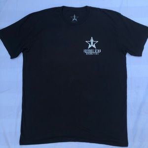 Jeffrey Star Cosmetics Logo T-shirt